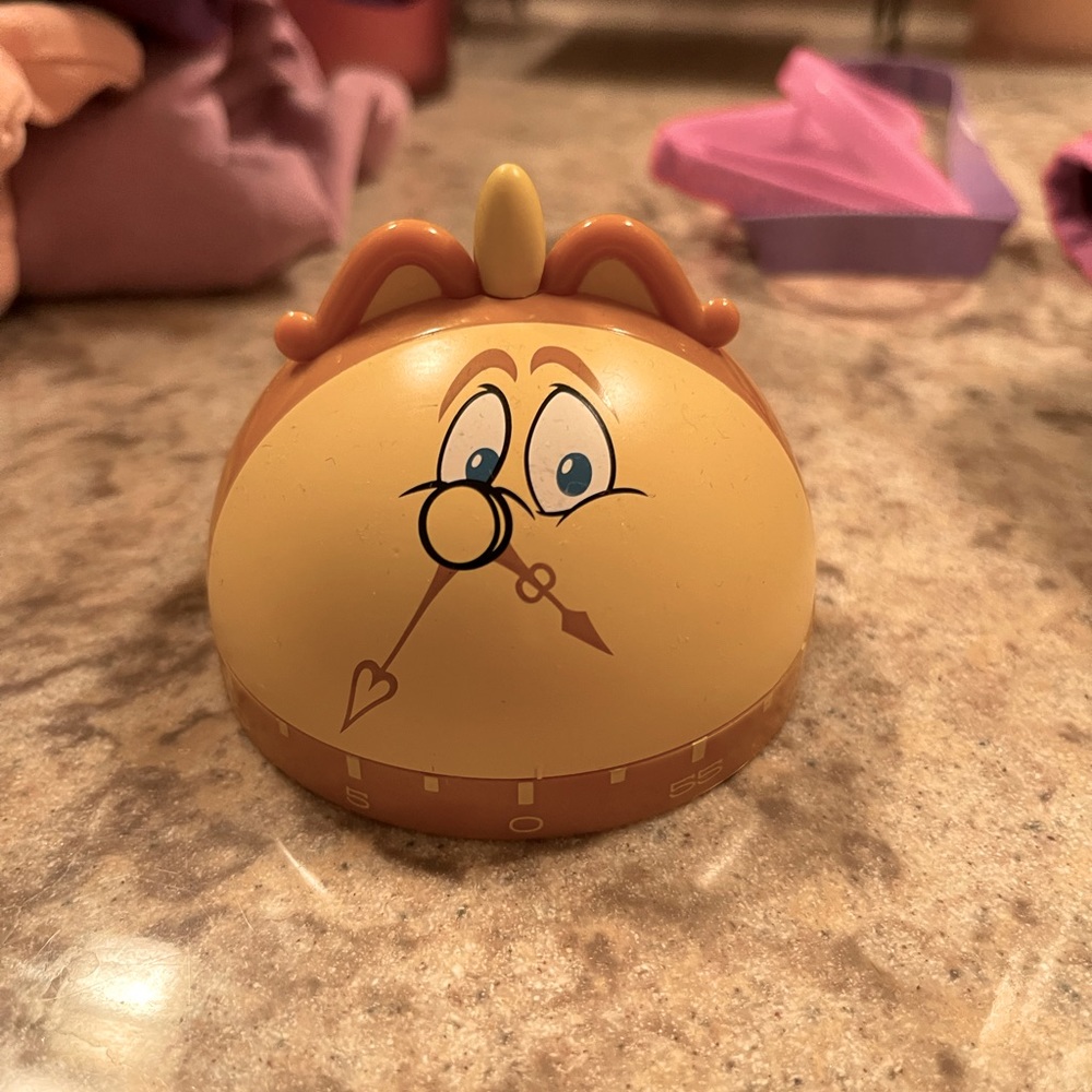 Cogsworth Kitchen Timer